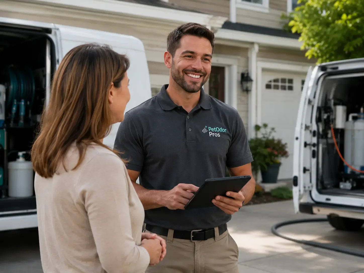 Pet Odor Removal FAQs for Augusta, IL