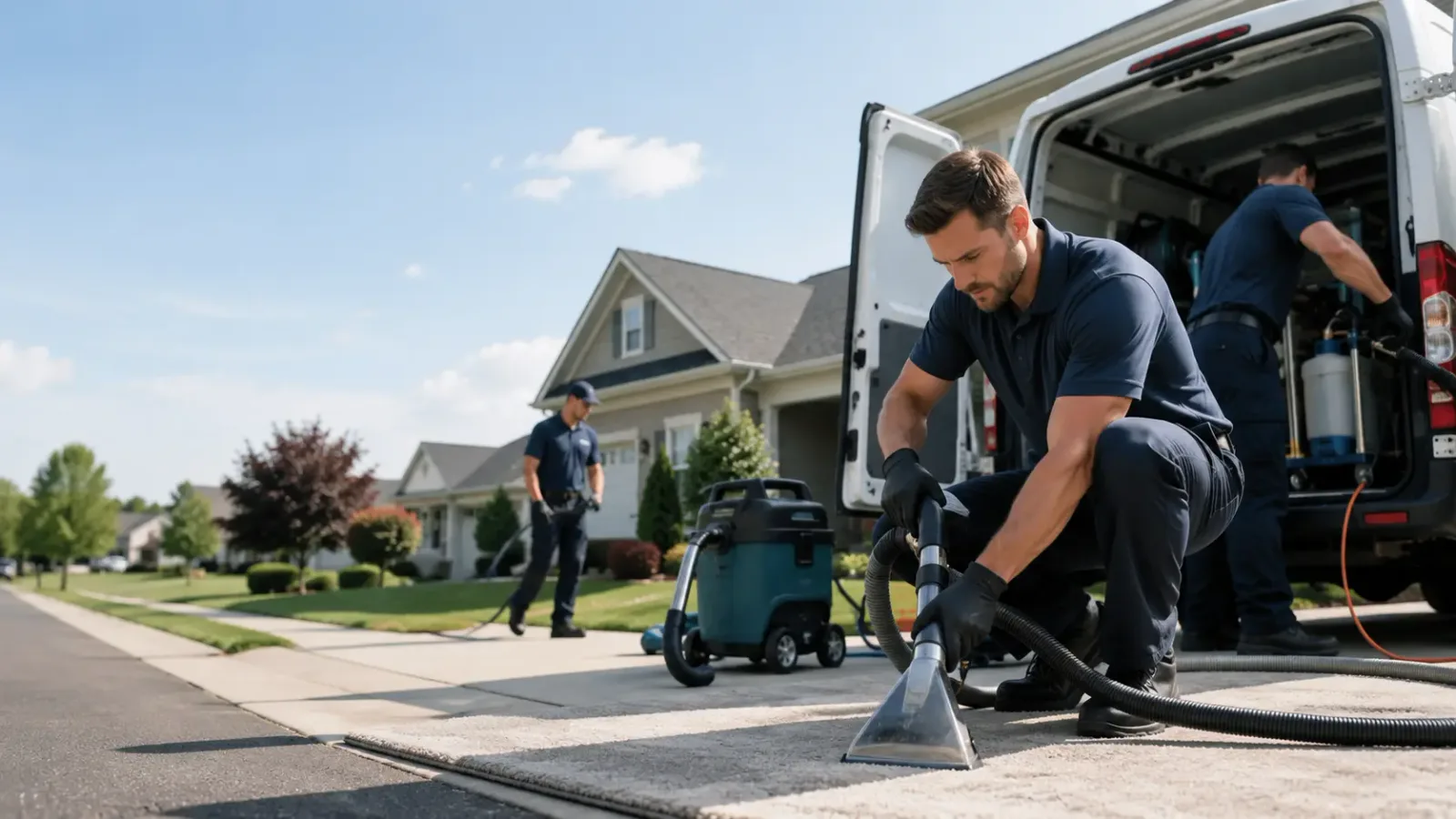Pet Odor Removal service in Augusta, IL
